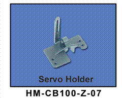 HM-CB100-Z-07 Servo holder